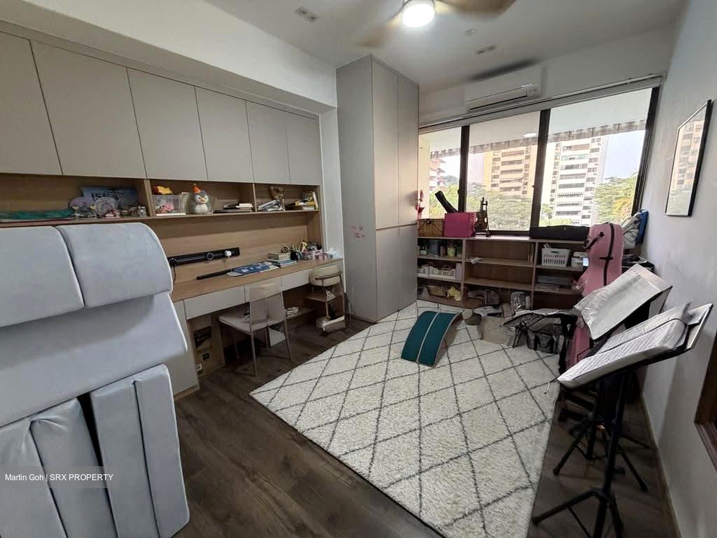 Hillcrest Arcadia (D11), Condominium #629709151